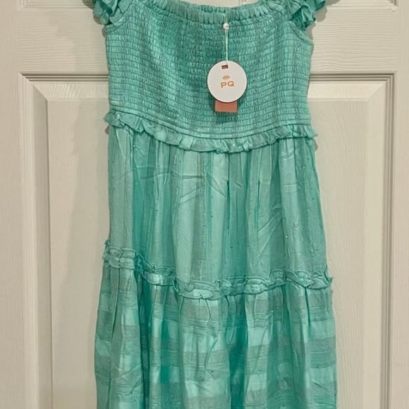 PQ Swim's Carrie Dress M/L - NEW WITH TAGS - Picture 3 of 6